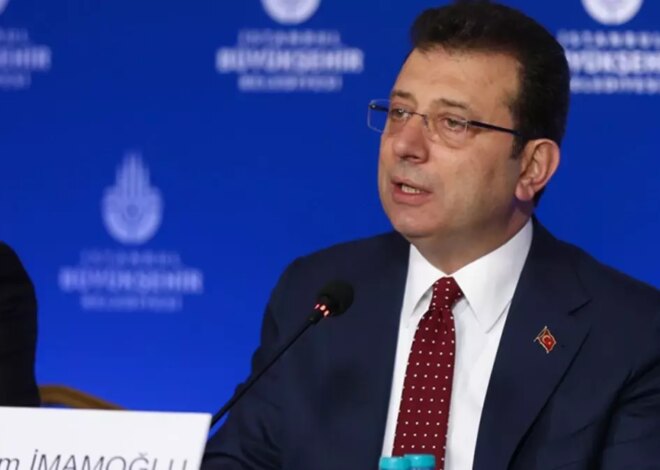 İmamoğlu: ‘İktidara Hazırız, Allah Zulümlerinden Memleketi Korusun’